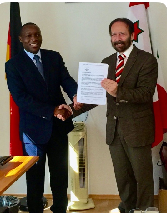 A Photograph Raises New Questions About Bizimana and the Bocsánczy Case